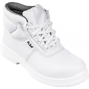 Bocanci de protectie Alba S2 SRC