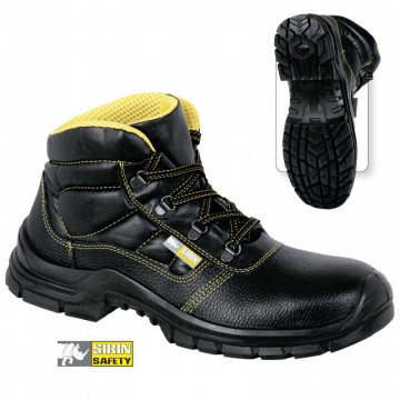 Bocanci de protectie Bora S1 SRC - Img 2