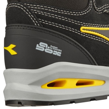Bocanci de protectie Diadora Run A.Box Mid S3S FO SR ESD - Img 6