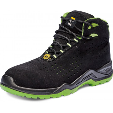 Bocanci de protectie Halwill S1P ESD