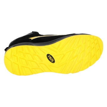 Bocanci de protectie SIENA S1PL FO SR, bombeu compozit, lamela Kevlar - Img 5