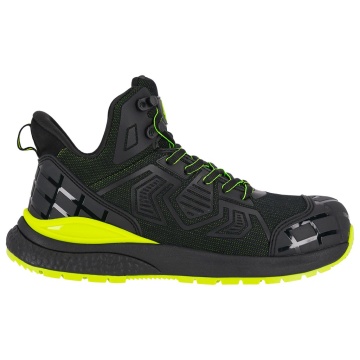 Bocanci de protectie TANG S1PS SR, bombeu compozit cu fibra de sticla, lamela Kevlar - Img 4