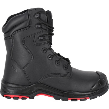 Bocanci de protectie THORN S1PS FO SR, bombeu compozit, lamela Kevlar, piele bovina - Img 4