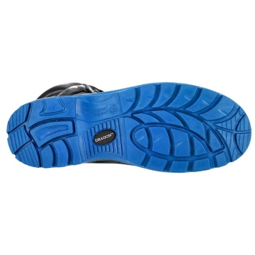 Bocanci de protectie TITAN-GEDON S3 SRC ESD, piele bovina, bombeu compozit, talpa antiderapanta - Img 5