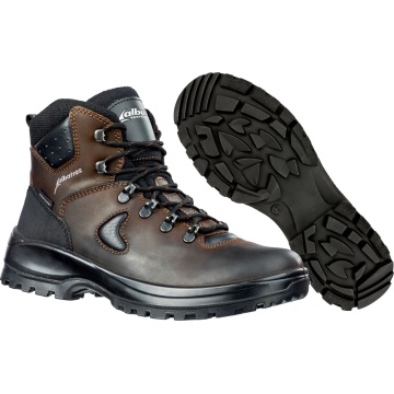 Bocanci pentru drumetii Albatros Mont Blanc CTX