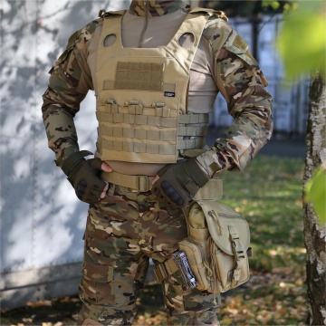 Borseta Tactical Guard Legbag 12x11x30 - Img 3