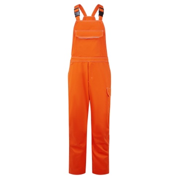 BZ444 - Pantaloni cu pieptar Bizweld Gama - Img 2