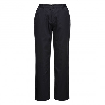C071 - Pantaloni de bucătar Rachel pentru femei