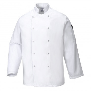 C833 - Jacheta Suffolk Chefs L/S - Img 2