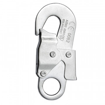 Carabiniera otel tip carlig cu deschidere de 18mm AZ 002