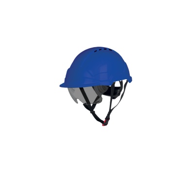 Casca de protectie Phoenix Wind Smoked Lens - Img 1