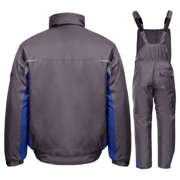 Costum de iarna Kastor Winter, gri
