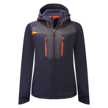 DX486 - DX4 Jacheta softshell de dama (3L) - Img 1