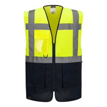 ES076 - Vesta executiva Hi-Vis Contrast - Img 1