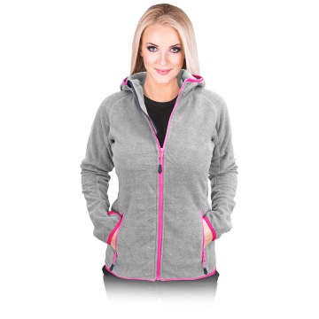 Fleece Ladybug de dama