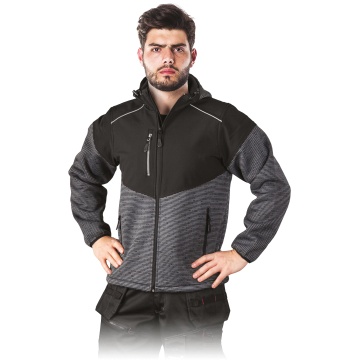 Fleece softsheel Herring