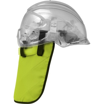 Guler racoritor INUTEQ-DRY I-NECK pentru casca de protectie, racire cu apa, fixare cu benzi elastice