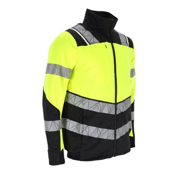 Hanorac de lucru softshell reflectorizant Krast - Img 5