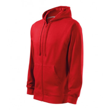 Hanorac pentru bărbaţi MALFINI Trendy Zipper - Img 8