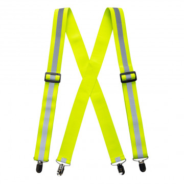 HV56 - Bretele pantaloni HiVis