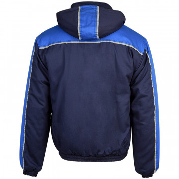 Jacheta de iarna Zeus, bleumarin - Img 2