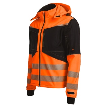 Jacheta de lucru Prisma 2.0 Softshell Hi-Vis - Img 10