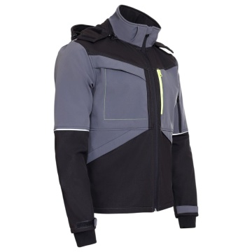 Jacheta de lucru Prisma 2.0 Softshell - Img 4