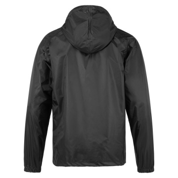 Jacheta de lucru S603 Packable Overhead, usoara, pliabila, hidrofuga, cu gluga - Img 4
