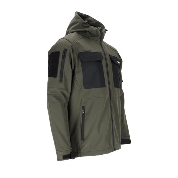 Jacheta de lucru softshell Boron - Img 4