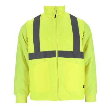 Jacheta de protectie 4in1 Prospect Hi-Vis - Img 2