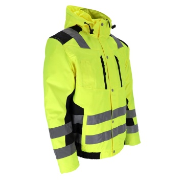 Jacheta de protectie Glasgow Hi-Vis - Img 3