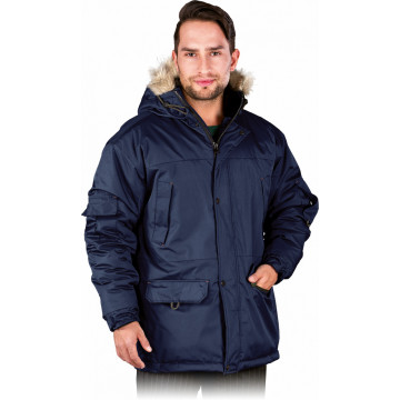 Jacheta de protectie Grohol, matlasata, captuseala din fleece