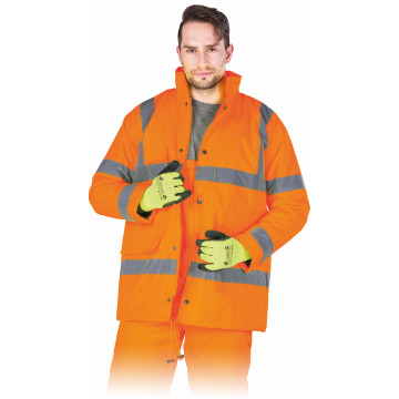 Jacheta de protectie K-Vis, HiVis - Img 2
