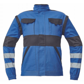 Jacheta de protectie Max Neo Reflex, HiVis