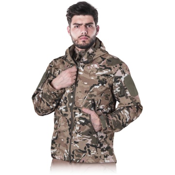 Jacheta de protectie Tactical Guard Moss - Img 3