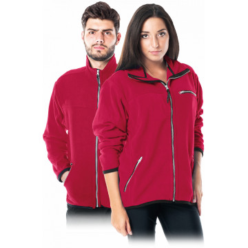 Jacheta fleece Polar-Honey - Img 3