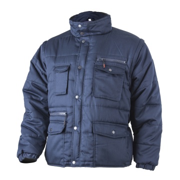 Jacheta Polena Sleeve 2 în 1, albastra