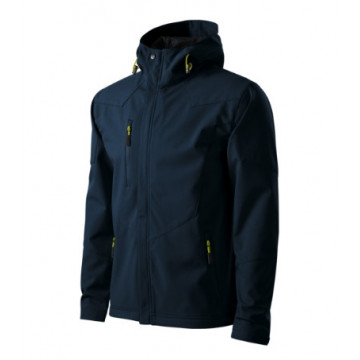 Jachetă softshell pentru bărbaţi MALFINI Nano - Img 3
