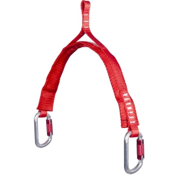 Kit pentru lucru in spatii inguste LIFTER 4, cu trepied TM14-ZSE, troliu CRW200 si ham P40 - Img 6