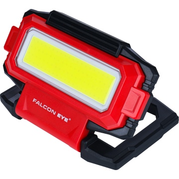 Lampa de atelier Mactronic Falcon Eye Clam, magnet integrat, functie PowerBank