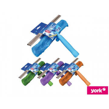 Laveta microfibra pentru geamuri York YMYJMICRIFIBRA