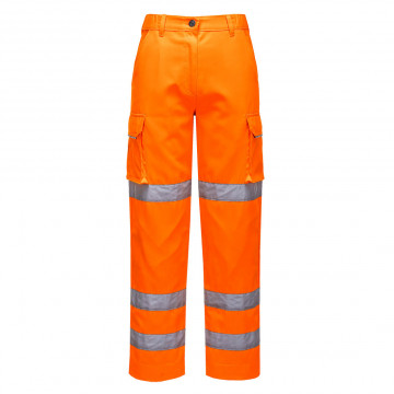 LW71 - Pantaloni dama HiVis