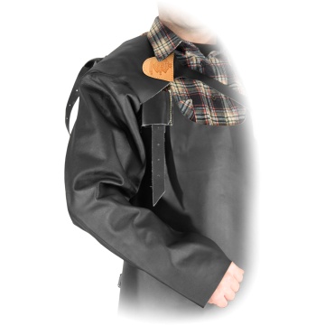 Maneca din piele protectie sudura REKAWL-P, dreapta