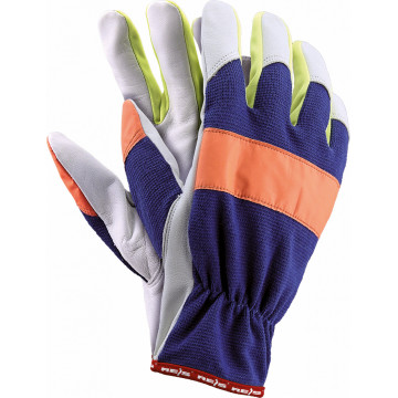 Manusi de lucru RLNEOX Hi-Vis, 12/set