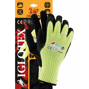 Manusi de protectie la frig IGLOTEX, 6/set