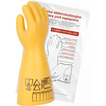 Manusi electroizolante ELSEC-30 Clasa 3, 30kV