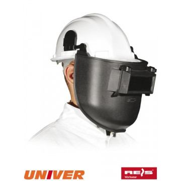 Masca de sudura cu filtru rabatabil UNIVER-OTW, clasa optica 1, compatibila UNIVER-KAS