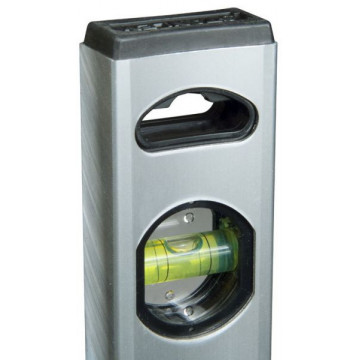 Nivela magnetica Stanley STHT1-43110, 40 cm, 2 bule, precizie ±0,5 mm/m - Img 5