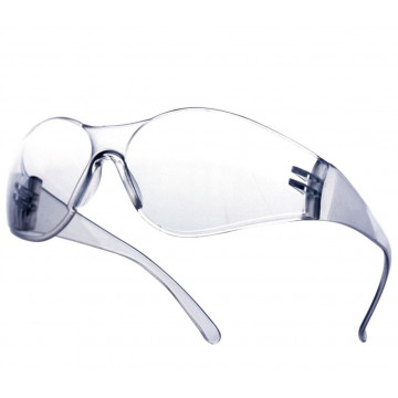 Ochelari de protectie Easy Touch, incolori, monolentila