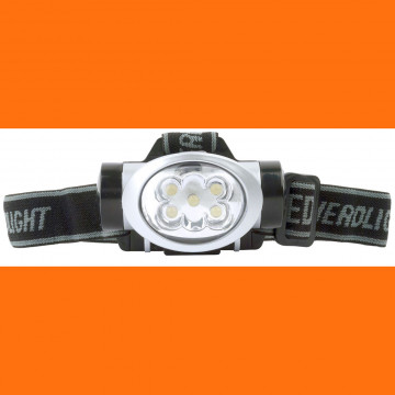 PA50 - Lanterna frontala LED - Img 2